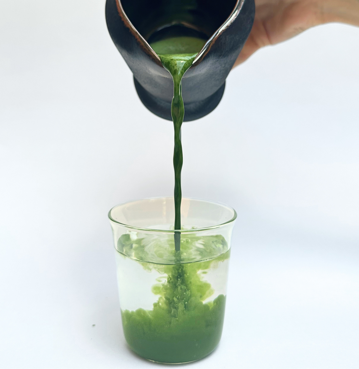 Obsidian, One-Dimensional Matcha Whisking Bowl™
